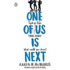 One of Us Is Next by Karen M McManus